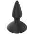Magic Motion Equinox - smart, genopladelig anal vibrator (sort)