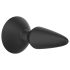 Magic Motion Equinox - smart, genopladelig anal vibrator (sort)