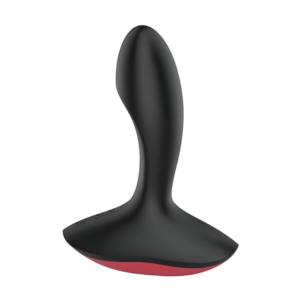 Magic Motion Solstice - prostata vibrator - app-styret - genopladelig - sort