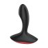 Magic Motion Solstice - prostata vibrator - app-styret - genopladelig - sort