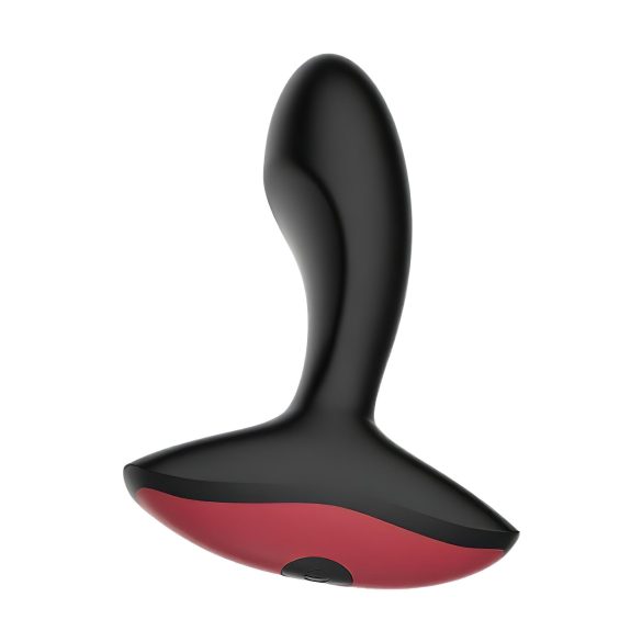 Magic Motion Solstice - prostata vibrator - app-styret - genopladelig - sort