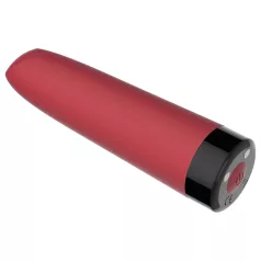 Magic Motion Awaken - App-styret stavvibrator (rød)