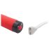 Magic Motion Awaken - smart, genopladelig mini stavvibrator (rød)