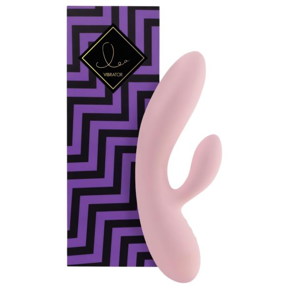 FEELZTOYS Lea - Genopladelig G-punkt vibrator (pink)