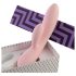 FEELZTOYS Lea - Genopladelig G-punkt vibrator (pink)