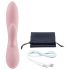 FEELZTOYS Lea - Genopladelig G-punkt vibrator (pink)