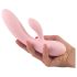 FEELZTOYS Lea - Genopladelig G-punkt vibrator (pink)