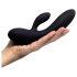 FEELZTOYS Lea - Genopladelig G-punkt vibrator (sort)