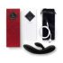 FEELZTOYS Lea - Genopladelig G-punkt vibrator (sort)