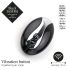 FEELZTOYS Sort Jamba - trådløs, opvarmende anal vibrator (sort)