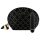 Rianne Essentials Classique Stud - silikone læbestiftvibrator (sort)