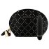 Rianne Essentials Classique Stud - silikone læbestiftvibrator (sort)