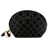 Rianne Essentials Classique Stud - silikone læbestiftvibrator (sort)