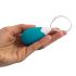 FEELZTOYS Anna - genopladeligt, fjernstyret vibrerende æg (grøn)