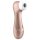 Satisfyer Pro 2 Gen2 - genopladelig klitorisstimulator (brun)