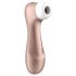 Satisfyer Pro 2 Gen2 - genopladelig klitorisstimulator (brun)