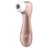 Satisfyer Pro 2 Gen2 - genopladelig klitorisstimulator (brun)