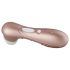 Satisfyer Pro 2 Gen2 - genopladelig klitorisstimulator (brun)