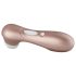 Satisfyer Pro 2 Gen2 - genopladelig klitorisstimulator (brun)