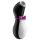 Satisfyer Penguin - Genopladelig, vandtæt klitorisvibrator (sort/hvid)