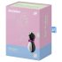 Satisfyer Penguin - Genopladelig, vandtæt klitorisvibrator (sort/hvid)