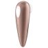 Satisfyer 1 Number One - lufttryk klitorisstimulator (brun)