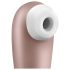Satisfyer 1 Number One - lufttryk klitorisstimulator (brun)
