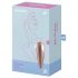 Satisfyer 1 Number One - lufttryk klitorisstimulator (brun)