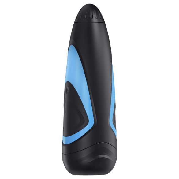 Satisfyer Men One - sugende masturbator (blå-sort)