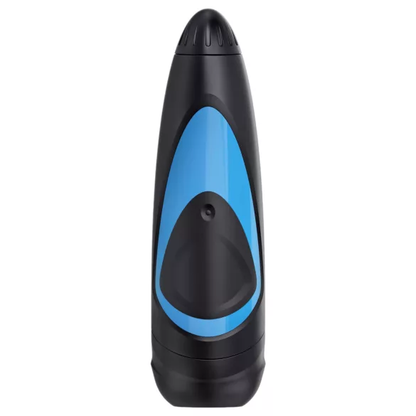 Satisfyer Men One - masturbator med sugefunktion - blå/sort