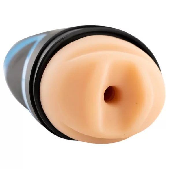 Satisfyer Men One - masturbator med sugefunktion - blå/sort