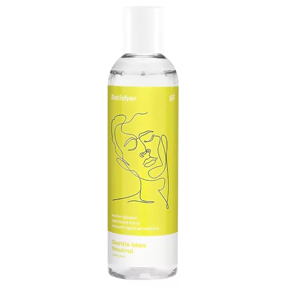 Satisfyer Men Neutral - vandbaseret glidecreme 300ml