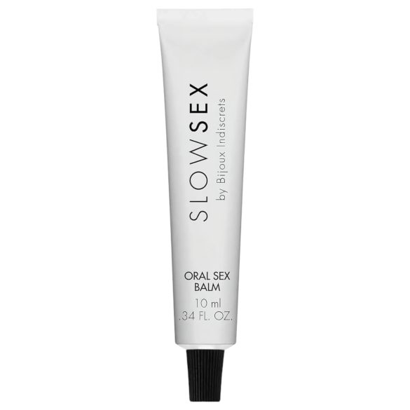 Slow Sex - kølende oral balsam (10ml)