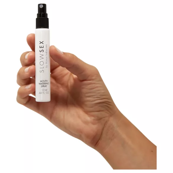 Slow Sex - oralspray - fugtgivende - 13ml