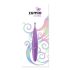 Zumio Soft - genopladelig klitorisvibrator (lilla)