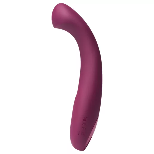 Dame Arc - G-punktsvibrator - genopladelig - pink