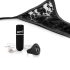 Screaming O MySecret - vibratortrusse - sort (S-L)