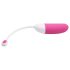 Magic Motion Vini - Smart Vibroæg (pink-hvid)