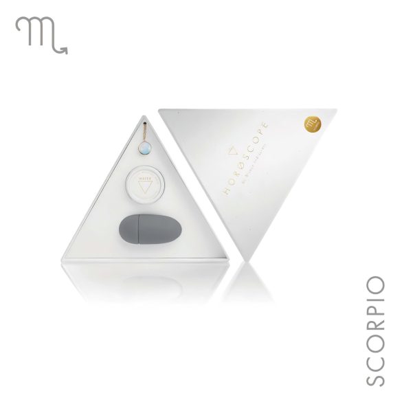 Bijoux Indiscrets Horoskop - halskædevibrator (skorpion)