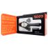 Perfect Fit ZORO 5.5 - påspændingsdildo (14 cm) - sort
