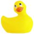 My Duckie 2.0 - vandtæt klitorisvibrator (gul)