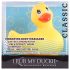 My Duckie 2.0 - vandtæt klitorisvibrator (gul)