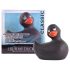 My Duckie 2.0 - vandtæt klitorisvibrator (sort)