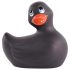 My Duckie 2.0 - vandtæt klitorisvibrator (sort)