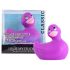 My Duckie 2.0 - Vandtæt klitorisstimulator (lilla)