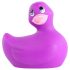 My Duckie 2.0 - Vandtæt klitorisstimulator (lilla)