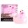 Min Duckie Paris 2.0 - vandtæt ande-klitorisvibrator (pink)