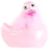 My Duckie Paris 2.0 - vandtæt ande-klitorisvibrator (pink)