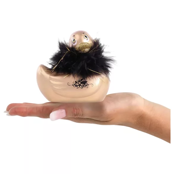 My Duckie Paris 2.0 - klitoris vibrator (guld)