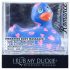 My Duckie Romance 2.0 - vandtæt klitorisvibrator (blå-lyserød)